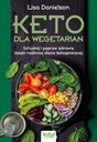 Keto dla wegetarian Danielson Lisa