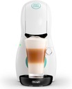 Капсульная кофемашина De'Longhi EDG210.W, 15 бар, белая