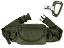 НАСТЕННАЯ СУМКА MIL-TEC GROSS OLIVE +БЕСПЛАТНО
