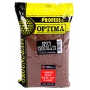Zanęta PROFESS OPTIMA 1kg PIKANTNA CZEKOLADA|
