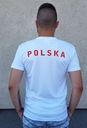 Męska Koszulka Kibica Reprezentacji Polski Polska XL Nazwa drużyny Polska