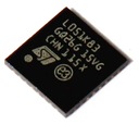 Микроконтроллер STM32L051K8U3 UFQFPN32