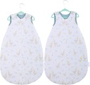Детский спальный мешок для спящей мечты хлопок 100% регулируемый ребенокмам