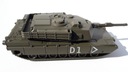Военный автомобиль Welly, военный танк 1:34