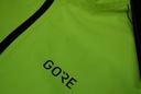 GORE R3 WINDSTOPPER Męska Kamizelka Przeciwwietrzna Biegowa / Kolarska L Kolor żółty