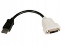 АДАПТЕР DISPLAYPORT-DVI