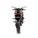 LEOVINCE ГЛУШНИК LVONE EVO RC125 LV ONE EVO СТАЛЬ НЕРЖАВІЙКА SLIP-ON MUFFLER  (18445156715) фото min 5