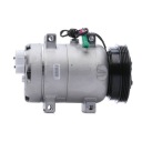 COMPRESSEUR DE CLIMATISATION RIDEX 447K0159 DCW17D VERS VW PASSAT VARIANT (3B6)photo 13