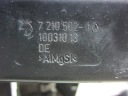 BMW X3 F25 X4 F26 LIFT RENFORCEMENT AVANT PANNEAU AVANT POUTRE SOUS RADARphoto 10
