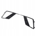 INFÉRIEURE PROTECTION GRILLE DE RADIATEUR PRZECIWMGIELNEGO AVANT PARE-CHOCS 6F0853665Cphoto 16