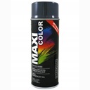 Лак акриловый Motip Maxi Color RAL 7016 400 мл антрацит