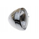 PROJECTEUR LIGHTBAR PHARE AVANT 5,5 POUCES CHROME E9 (11767)photo 5
