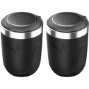ATTEMPT AUTOMOTIVE DOUBLE Z LED NIEBIESKIM STEEL STAINLESS STEEL  photo 11
