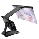 Cal wzmacniacz ekran telefonu komórkowego dla IPa