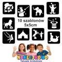 Набори для татуювання 10szt — фото 4