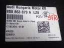 AUDI TT 8S COLLECTEUR GARNITURE COUVERCLES DE COFFRE GAUCHE 8S8863879Aphoto 6