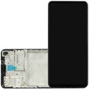 ДИСПЛЕЙ С РАМКОЙ ДЛЯ SAMSUNG A21S A217 A217F ЖК-дисплей ПРОСТАЯ УСТАНОВКА