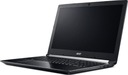 Acer Aspire 7 A715 i7 16GB 256SSD+1TB GTX1050 FHD Kód výrobcu A715