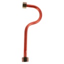 ALUMINUM TUBE INPUT DO COMPRESSOR AIR  photo 10
