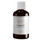 КАСТОРОВОЕ МАСЛО 100МЛ НЕРАФИНИРОВАННОЕ 100% ЧИСТОЕ