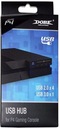 КОНЦЕНТР USB 3.0 НА 4X USB 2.0 РАЗДЕЛИТЕЛЬ МИКРОФОН РУЛЕВОЕ КОЛЕСО ДЛЯ PS4