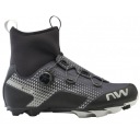 Велосипедні черевики Northwave CELSIUS XC GTX BLACK/REFLECTIVE розмір 42