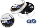 Підшипники Nils Extreme Синій 8 Szt 7 Rs