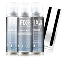 FIXPRO COLOR AUTO BEZBARWNY BRIDA SPRAY BMW 668 SCHWARZ II 