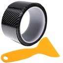 ТОЛСТАЯ ЛЕНТА ИЗ УГЛЕРОДНОЙ ФОЛЬГИ ДЛЯ ЗАЩИТЫ ПОРОГОВ ДЛЯ ЗАЩИТЫ ПОРОГОВ + СКРЕПЛЕНИЕ