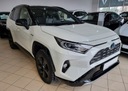 Toyota RAV-4 2.5 178KM Hybryda Selection 1WŁ Rok produkcji 2019