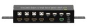 Techly Przełącznik KVM HDMI/USB 4x1 MultiViewer 4w1 FullHD 1080p EAN (GTIN) 8051128108255