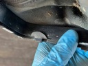GEARSHIFT KNOB + COVER SELECTOR CHANGES PROGRAMS AUDI A3 8P RESTYLE 8P0863279A 6 TRANSFER  photo 7