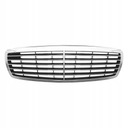 MERCEDES E CLASE W211 REJILLA CENTRAL CROMO 