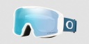 Очки Oakley Line Miner M Poseidon Prizm Sapphire OO7093-55