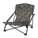 Крісло для риболовлі на коропа для кемпінгу Trakker RLX Scout Chair