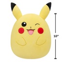 Squishmallows. Séria 3. Pokémon Pikachu, 25 cm Vek dieťaťa 3 roky +