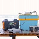 Зарядні Пристрої Flashfish Банку 200W 40800Mah 60W