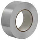 TAŚMA ALUMINIOWA ODPORNA NA TEMPERATURĘ 120°C 45M