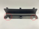 ЗАХИСТ КРІПЛЕННЯ ВСТАНОВЛЕННЯ ДВИГУНА MERCEDES W124 1248210089 E280 E320 E220  (17284780949) фото min 5