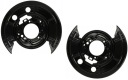КРЫШКА ТОРМОЗНОГО ДИСКА L+R ЗАДНЯЯ FIAT DUCATO PEUGEOT BOXER CITROEN JUMPER