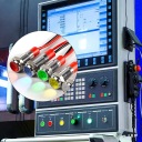 ЛАМПОЧКИ СВЕТОДИОДНЫЕ 6MM МЕТАЛИЧЕСКИЙ 10 ШТУК DC 12-24V WODOSZCZELNE ЦВЕТНЫЕ  фото 5