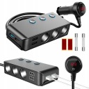 РАСПРЕДЕЛИТЕЛЬ ПРИКУРИВАТЕЛЯ USB ЗАРЯДНОЕ УСТРОЙСТВО 12V-24V