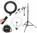 MITOYA LED RING RL-480 ЛАМПА 60ВТ + ШТАТИВ 70-215СМ
