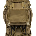 Військовий, Тактичний Eberlestock Powyżej 80 L Коричневий 121,3 L