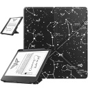 ЧЕРНЫЙ КОРПУС KINDLE SCRIBE 10,2 ДЮЙМА ЗВЕЗДЫ ЗНАКИ ЗОДИАКА