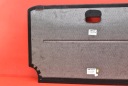 PLANCHER COUVERCLES DE COFFRE 13285972 OPEL MERIVA 2 II B 10-14photo 5