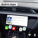 MMB MAX Wireless CarPlay Android Auto Multimediálny adaptér Model WJUC-CP-W4U