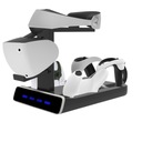 Зарядная станция для PS VR 2+DualSense зарядка