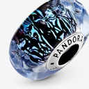 Charms Pandora - Tmavomodré vlny Murano 798938C00 Druh Šperkársky výrobok