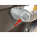 2025 HONDA CR-V КАРТА ДВЕРІ ПЕРІД 835003A0  (18763492995) фото min 14